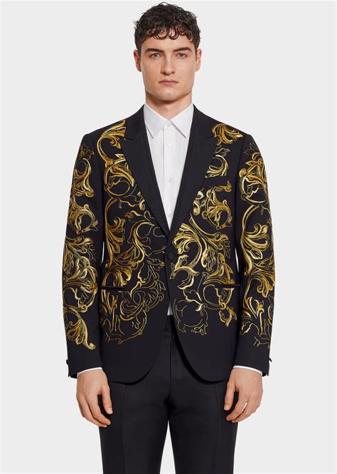 versace suit coat|Versace suits for men.